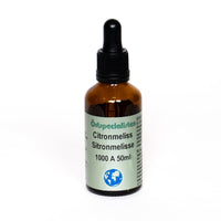 Citronmeliss 1000A 50ml