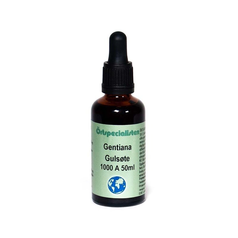 Gentiana 1000 A 50ml