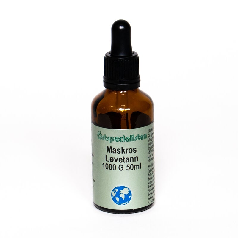 Maskrosrot 1000G 50ml
