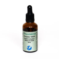Paraplex, Malört & Nejlika 50ml