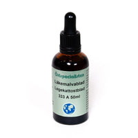 Läkemalvablad 333A 50ml