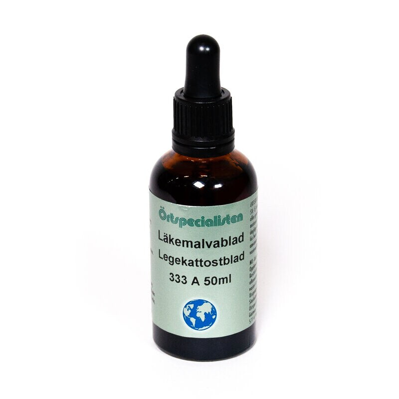 Läkemalvablad 333A 50ml