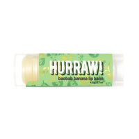 Hurraw Lip Balm Banana 4,8g