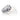 Aura Accent Lip Balm Silver