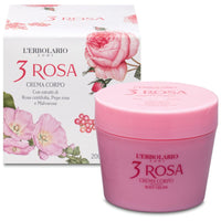 Kroppskräm 3 Rosa 200ml