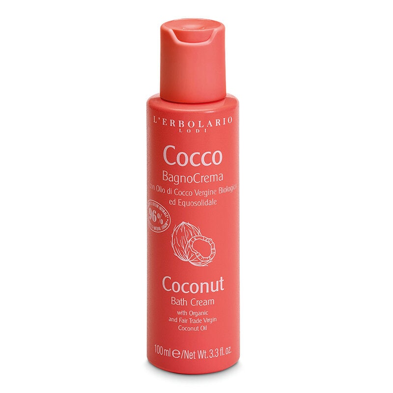 Duschkräm Kokos 100ml