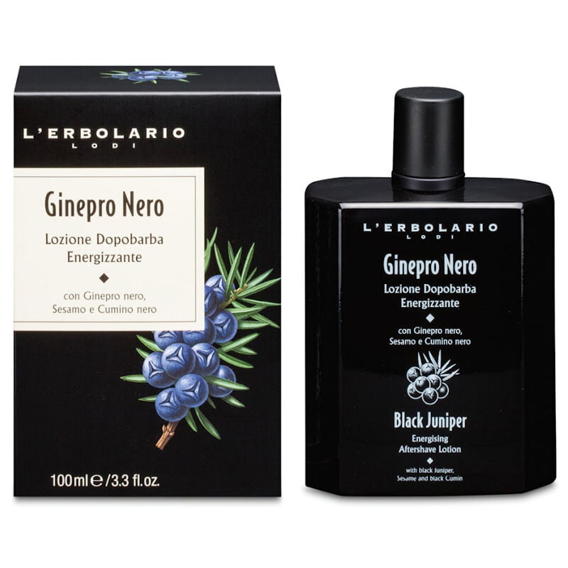 Ginepro Aftershave 100ml