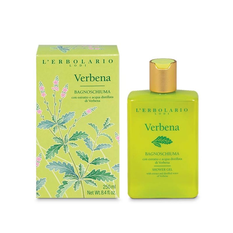 Duschtvål Verbena 250ml