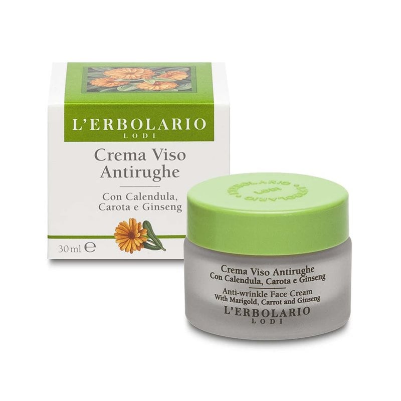 Antirynkkräm Ringblomma 30ml