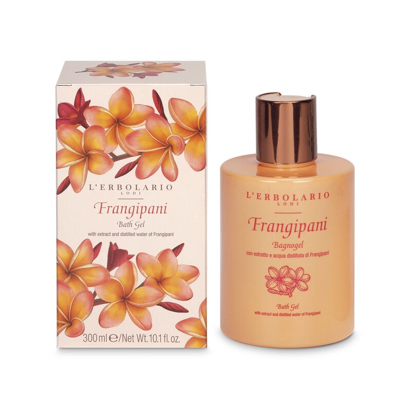 Duschtvål Frangipani 300ml