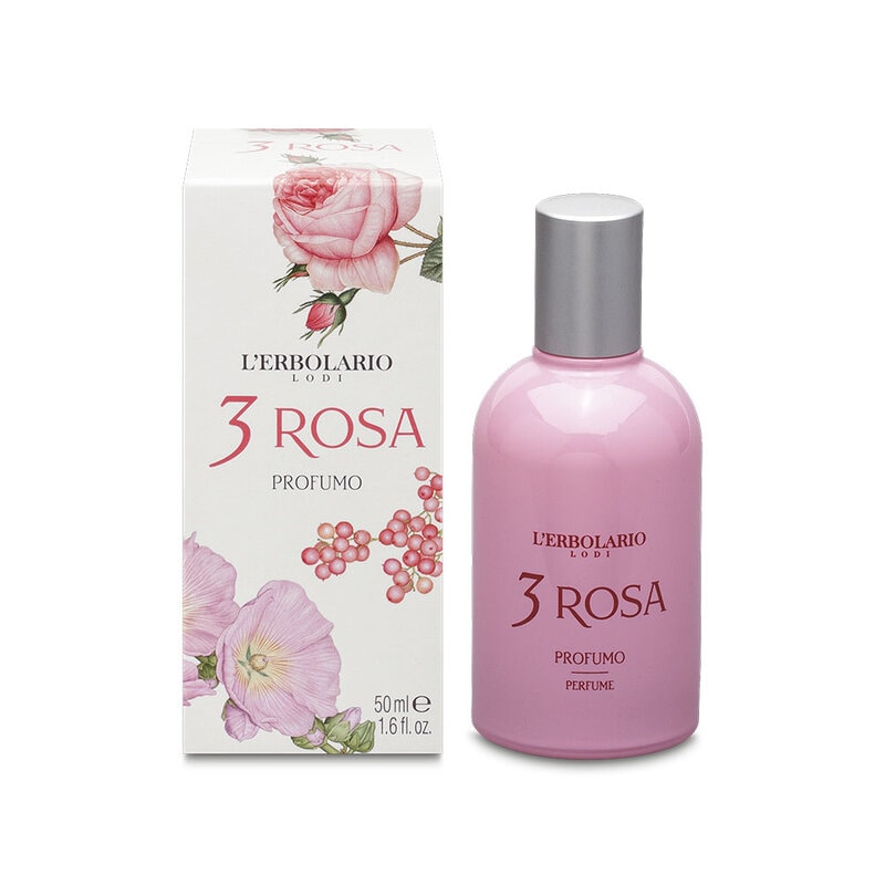 Eau de parfum 3 Rosa 50ml