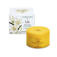 Kroppskräm Lilja 250ml