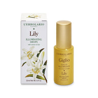 Skimrande Kroppsolja Lilja 30ml