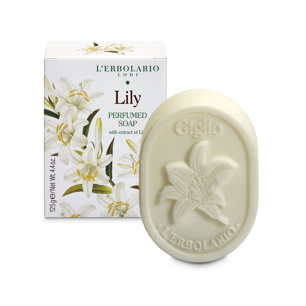 Tvål Lilja 125g