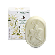 Tvål Lilja 125g