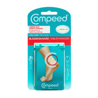 Compeed Skavsårsplåster Medium 5st