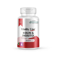 Kolin & Inositol 100 kapslar