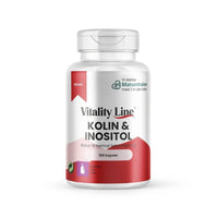 Kolin & Inositol 100 kapslar