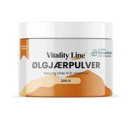Öljästpulver 200g