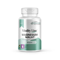 Magnesium malat 120 kapslar