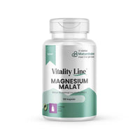 Magnesium malat 120 kapslar