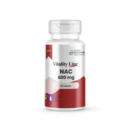 NAC 600mg 60 kapslar