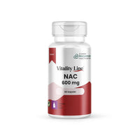 NAC 600mg 60 kapslar