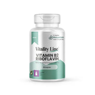 Vitamin B2 100mg 90 kapslar