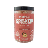 Kreatin gummies peach 120st