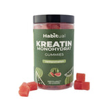 Kreatin gummies vattenmelon 120st