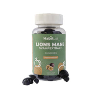 Lions Mane Gummies passionsfrukt 60st
