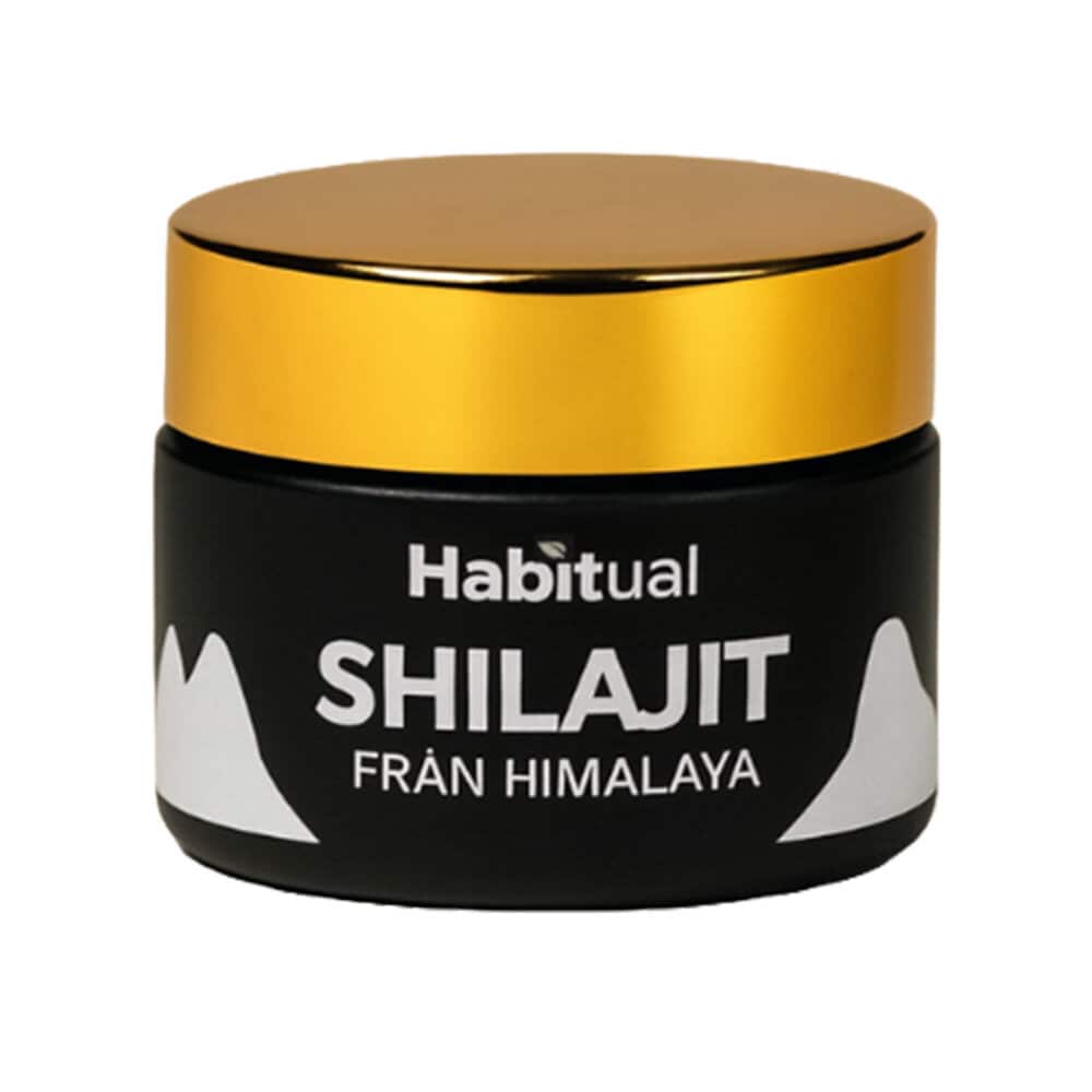 Shilajit resin 30g
