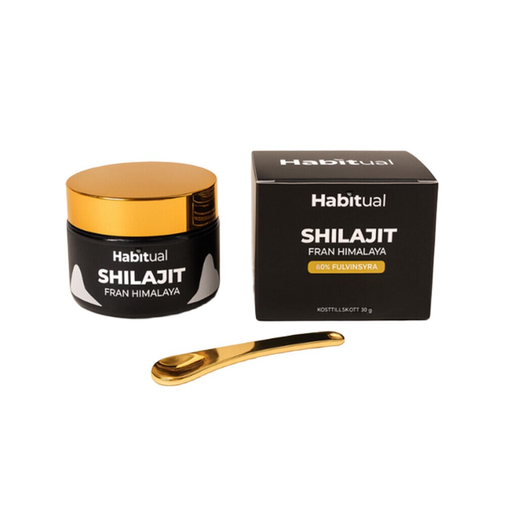 Shilajit resin 30g