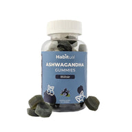 Ashwagandha Gummies Blåbär 60st