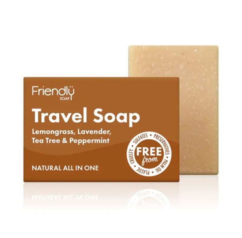 Travel Bar 95g