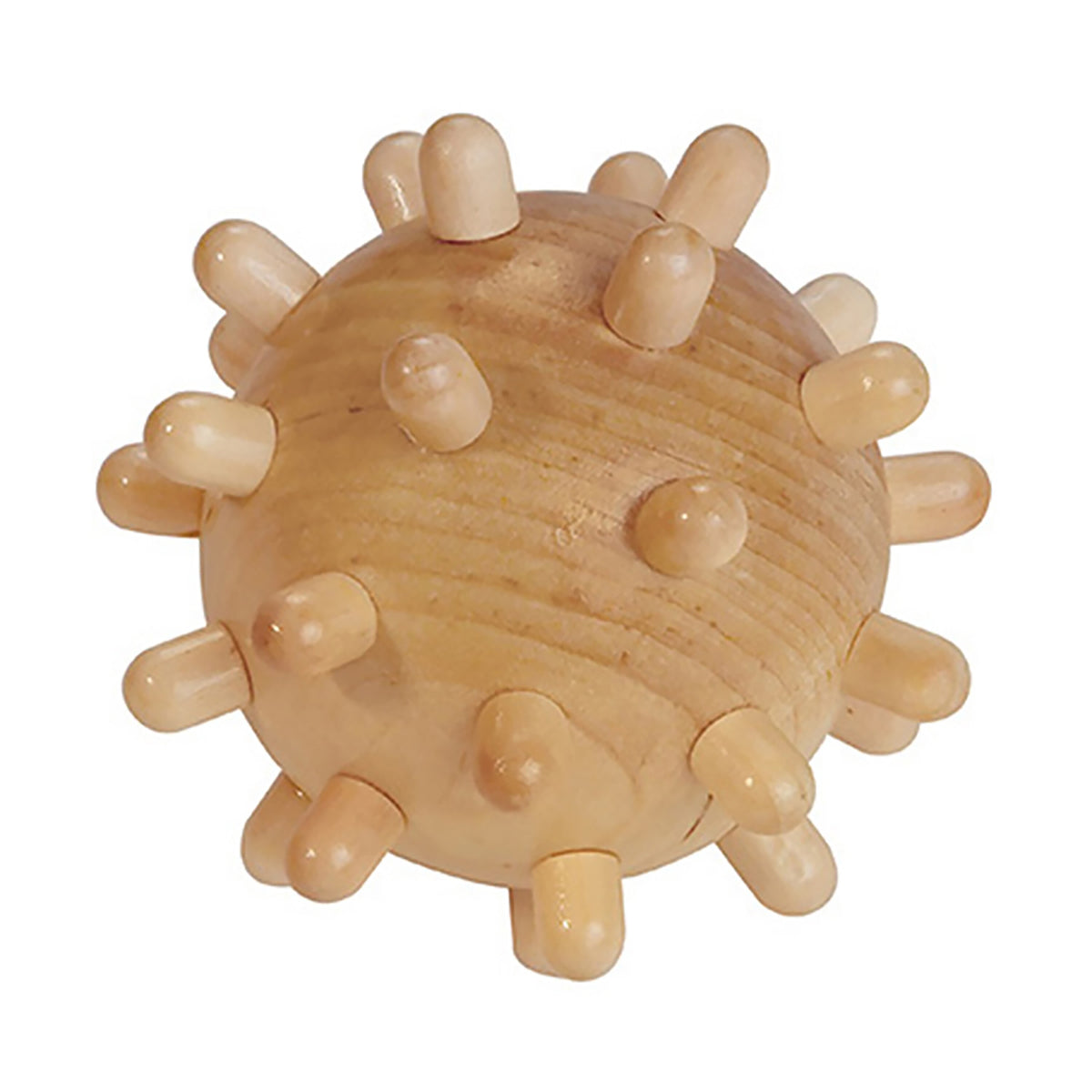 Massageboll i trä