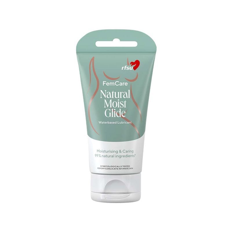 Natural Moist Glide 75ml