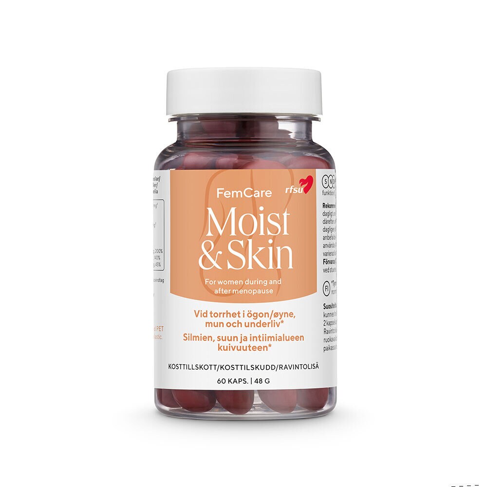 Moist&Skin 60st