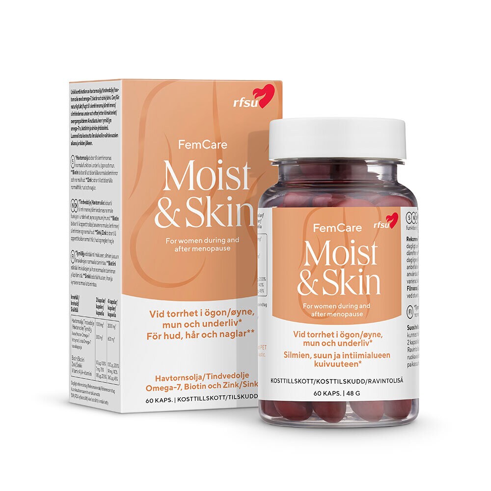 Moist&Skin 60st