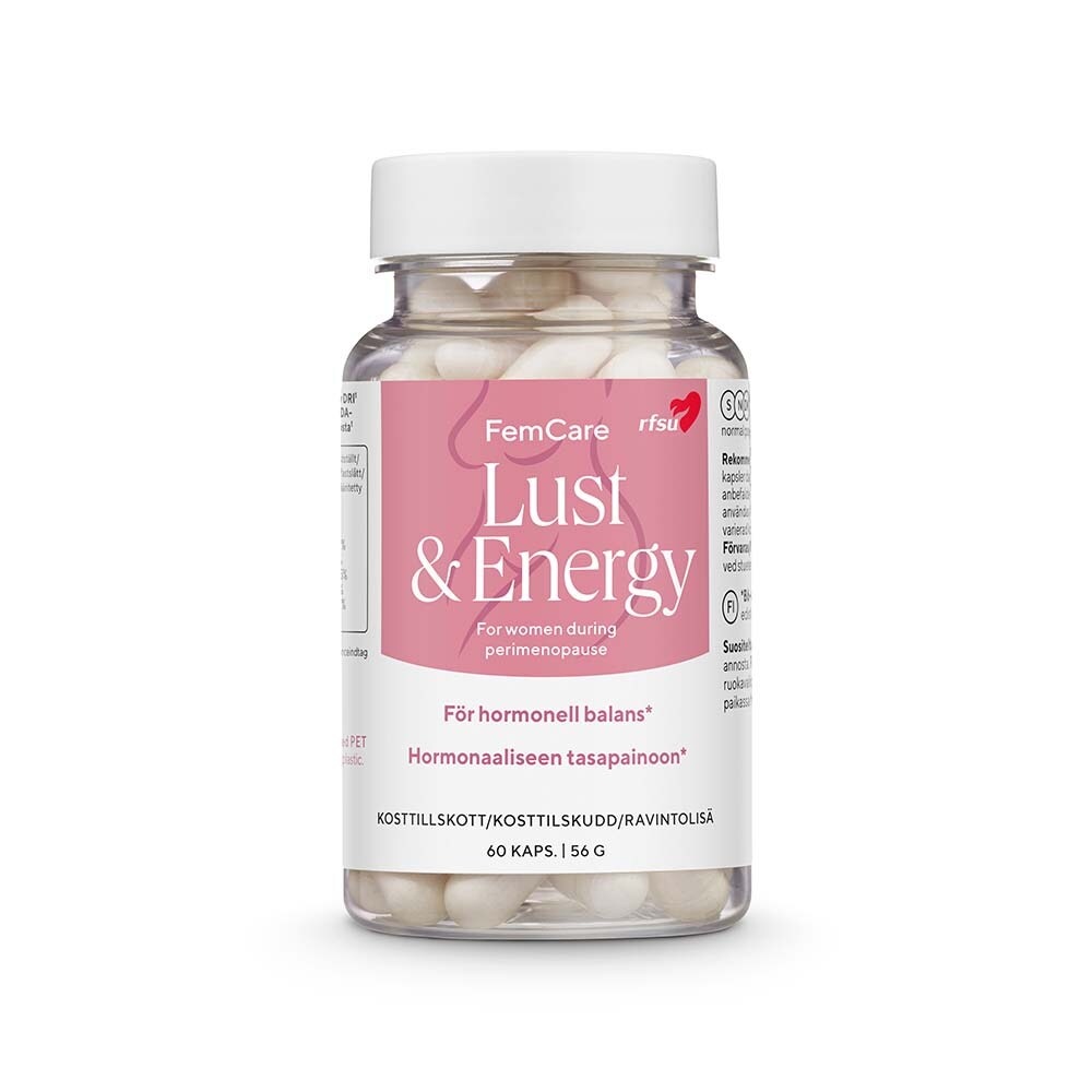 Lust&Energy 60st