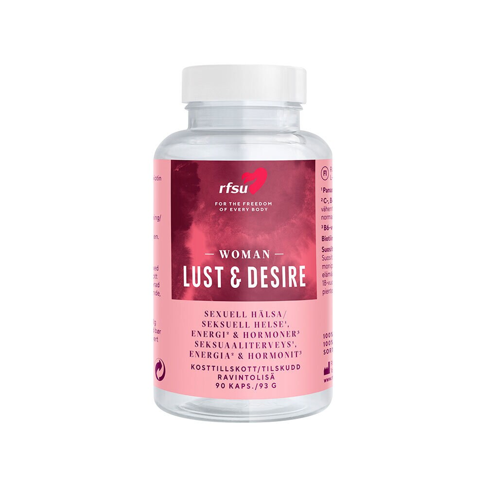 Lust&Desire Woman 90st