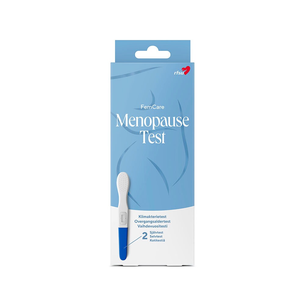 Menopause Test 2st