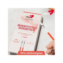 Graviditetstest Strips 2p