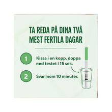 Ovulation Ägglossningstest 14p