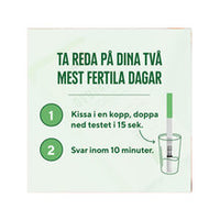 Ovulation Ägglossningstest 14p