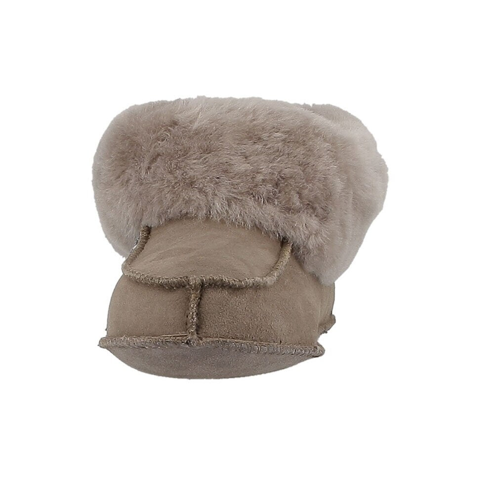 Fårskinnstoffla 36