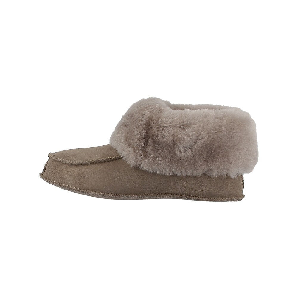 Fårskinnstoffla 36