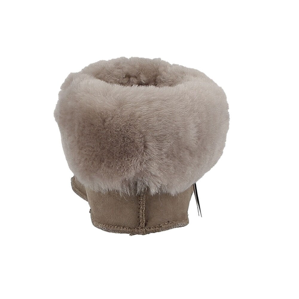 Fårskinnstoffla 38