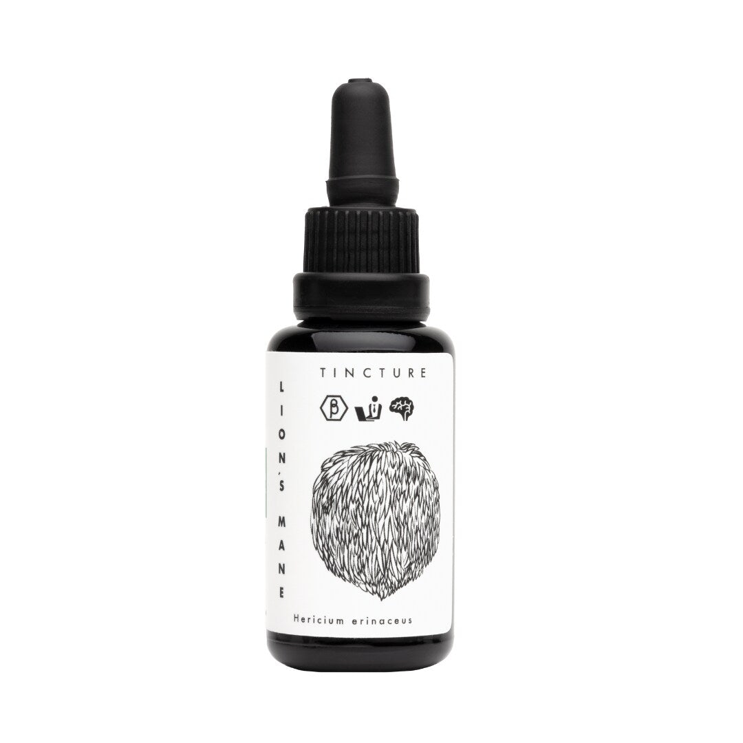 Lion's Mane Extract Tincture 30ml