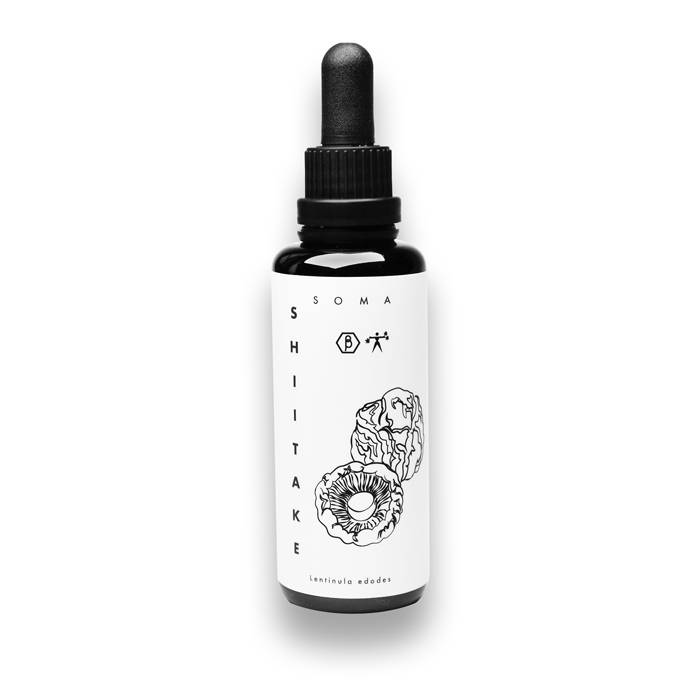 Shiitake Extract Tincture 30ml